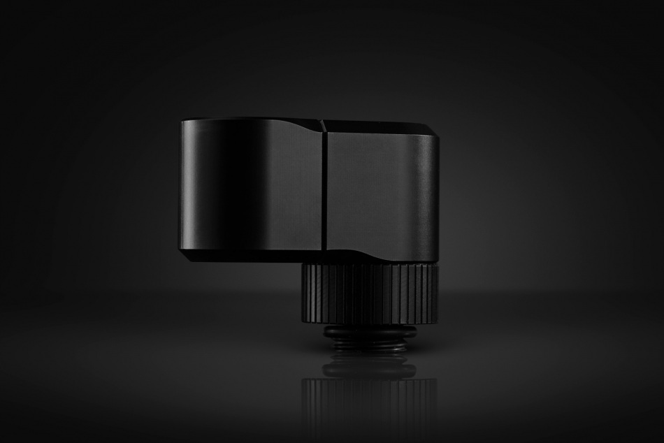 Ek Quantum Torque Double Rotary Offset 21 Black