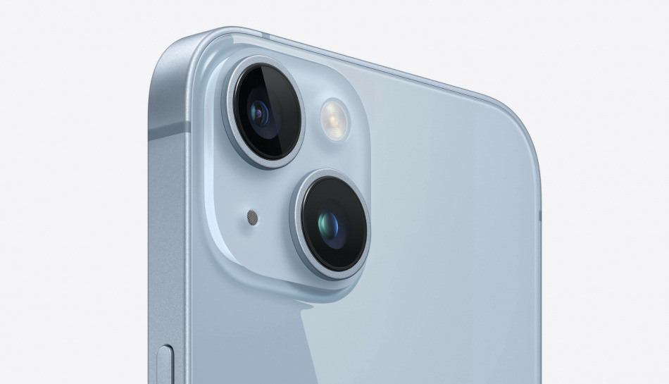 Iphone 14 Plus 128gb Blue Aparat