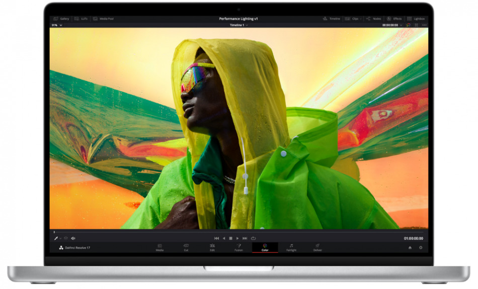 Macbook Pro 14 M1 Pro 1tb