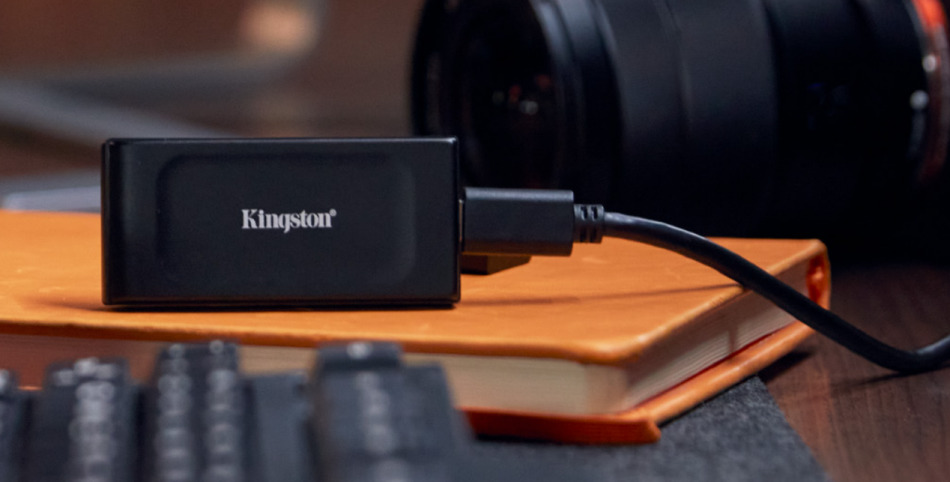 Kingston Ssd Xs1000 1tb