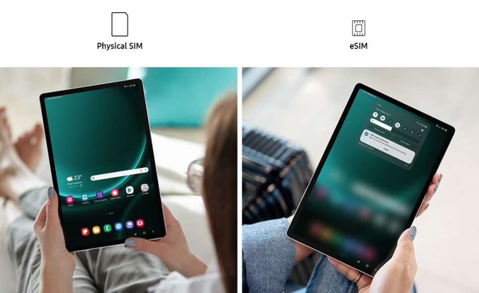 Galaxy Tab S9 Fe Fe Plus 3
