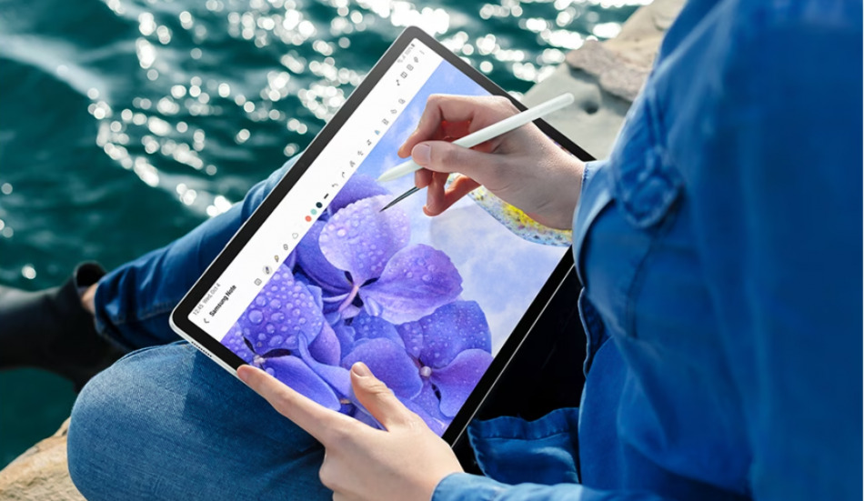 Galaxy Tab S9 Fe Fe Plus 4