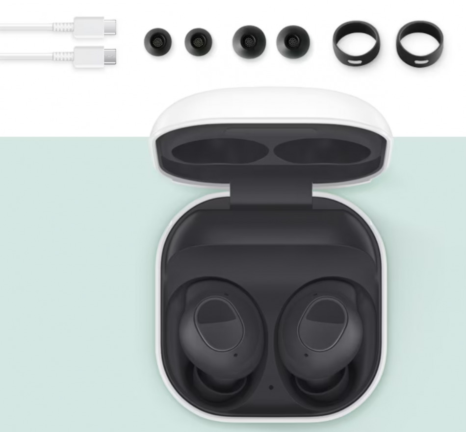 Samsung Galaxy Buds Fe R400 Grafit 1