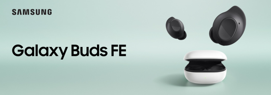 Samsung Galaxy Buds Fe R400 Grafit