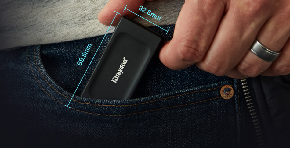 Kingston Ssd Xs1000 2tb