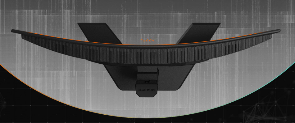 Gigabyte Gaming Monitor 1500r 1