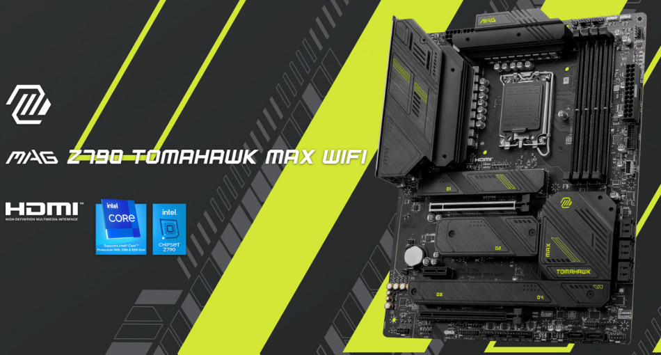 Mag Z790 Tomahawk Max Wifi
