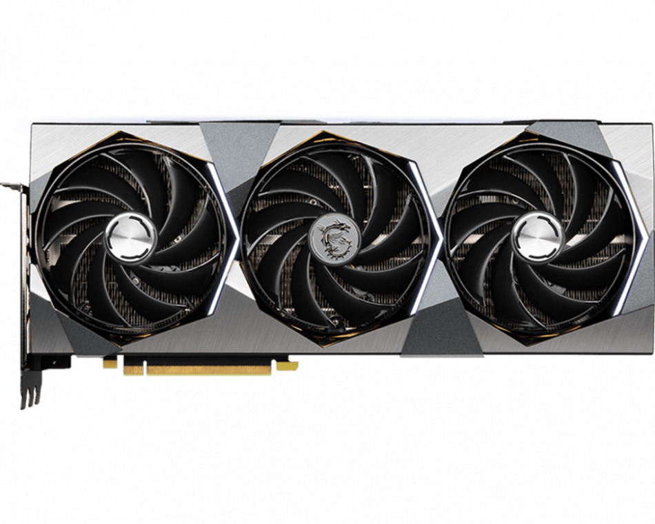Geforce Rtx 4070 Ti Suprim X 12g 2