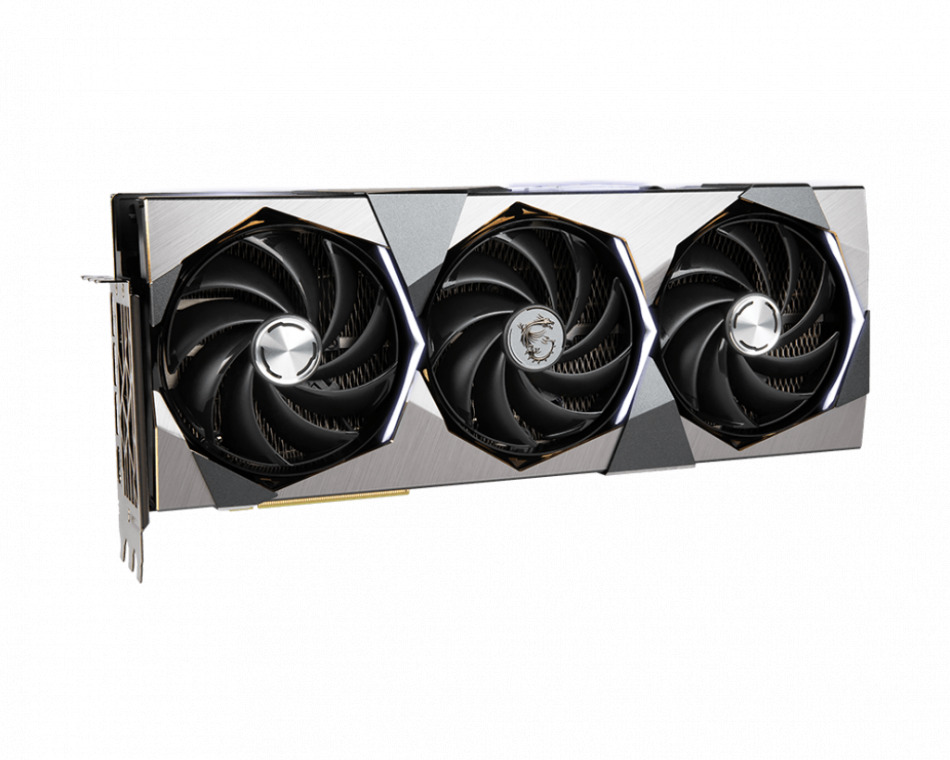 Geforce Rtx 4070 Ti Suprim X 12g 3
