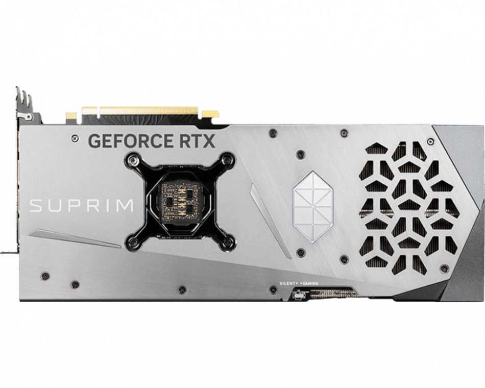 Geforce Rtx 4070 Ti Suprim X 12g 4