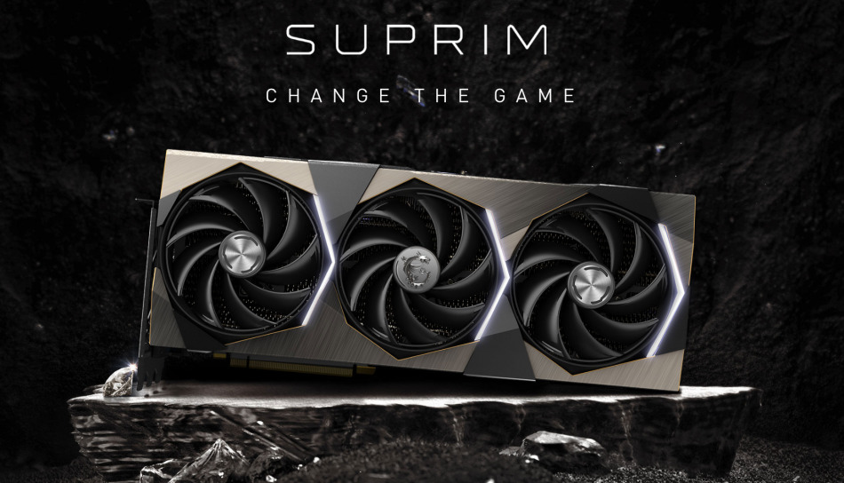 Geforce Rtx 4070 Ti Suprim X 12g