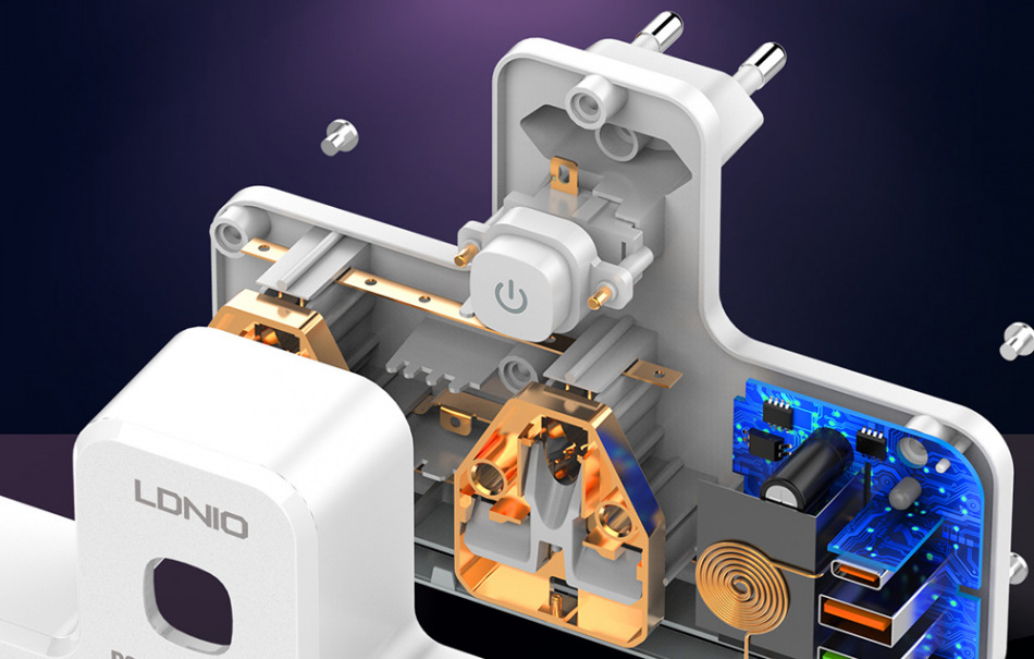 Pol Pl Listwa Zasilajaca Ldnio Sc2311 4