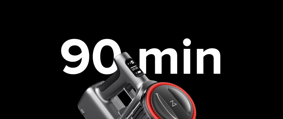 Roborock H7 Czerwony