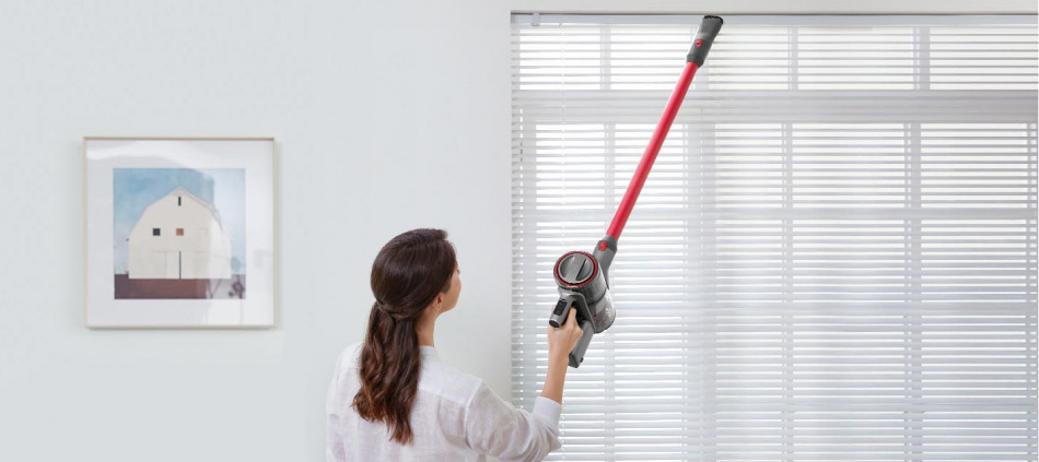 Roborock H7 Czerwony