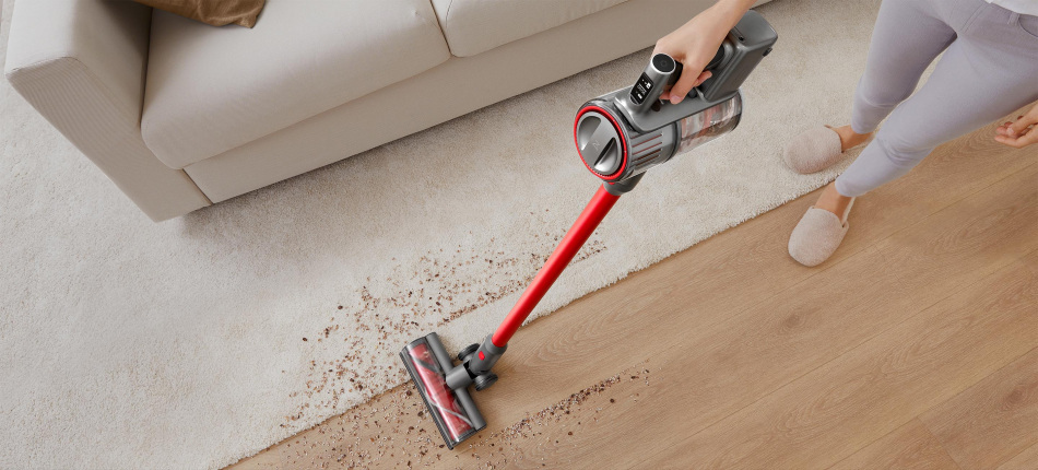 Roborock H7 Czerwony