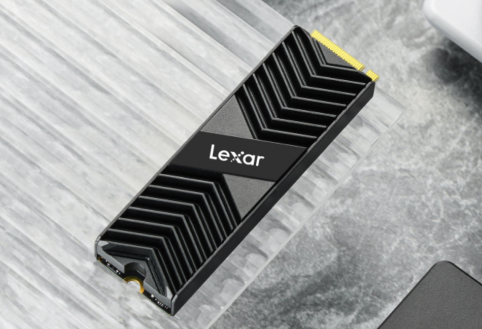 Lexar M 2 2280 Lpah100