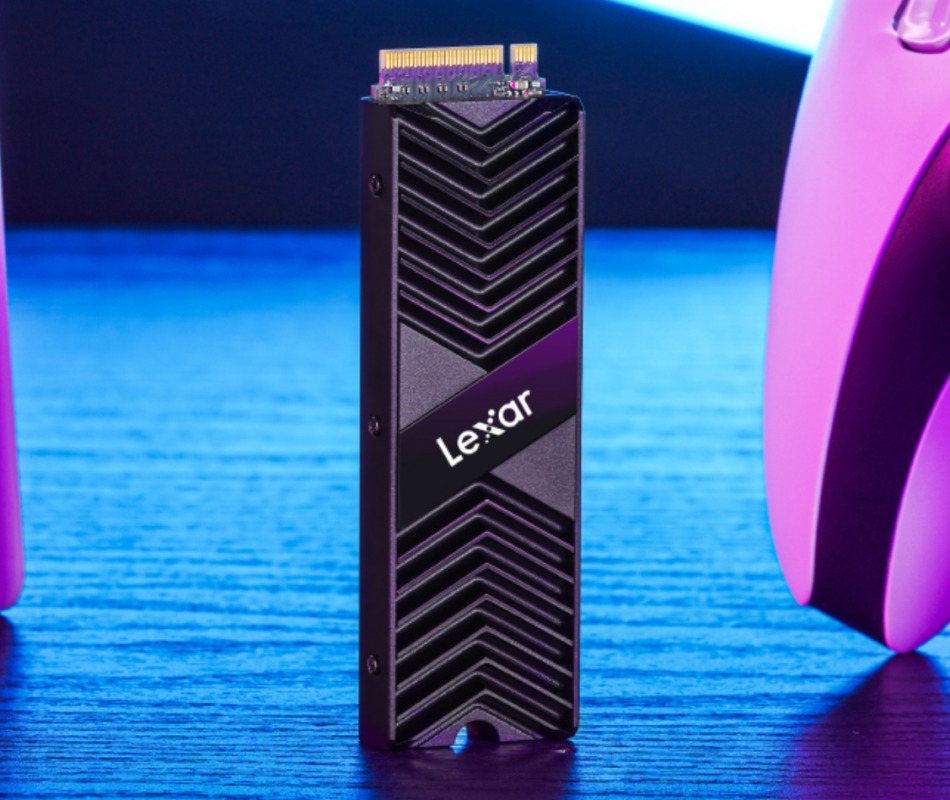 Lexar M 2 2280 Lpah100