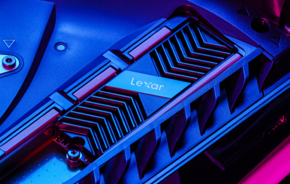 Lexar M 2 2280 Lpah100