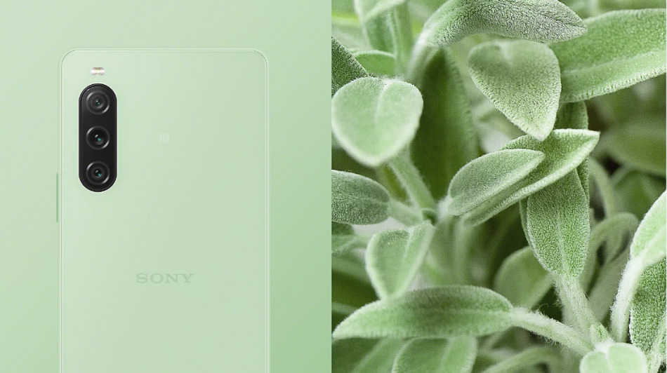 Sony Xperia 10 V 6 128gb Zielony