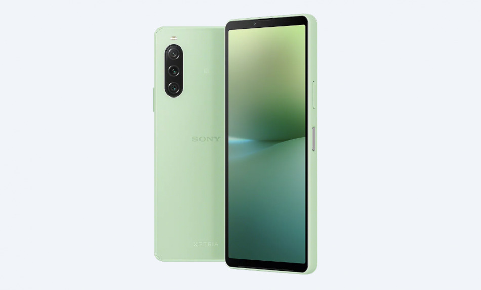 Sony Xperia 10 V 6 128gb Zielony