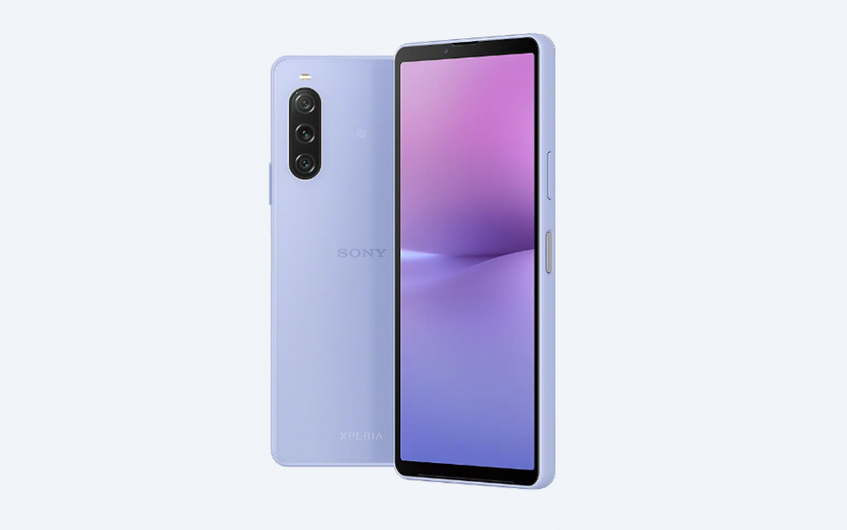 Sony Xperia 10 V 6 128gb Lawenda