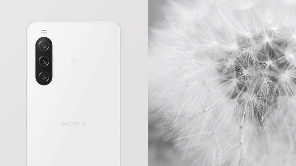 Sony Xperia 10 V 6 128gb Bialy