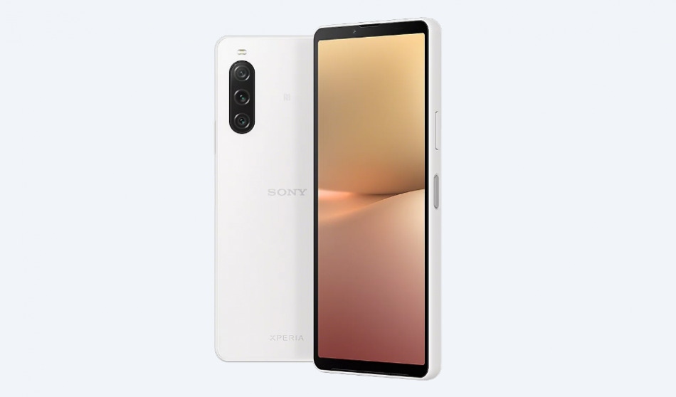 Sony Xperia 10 V 6 128gb Bialy