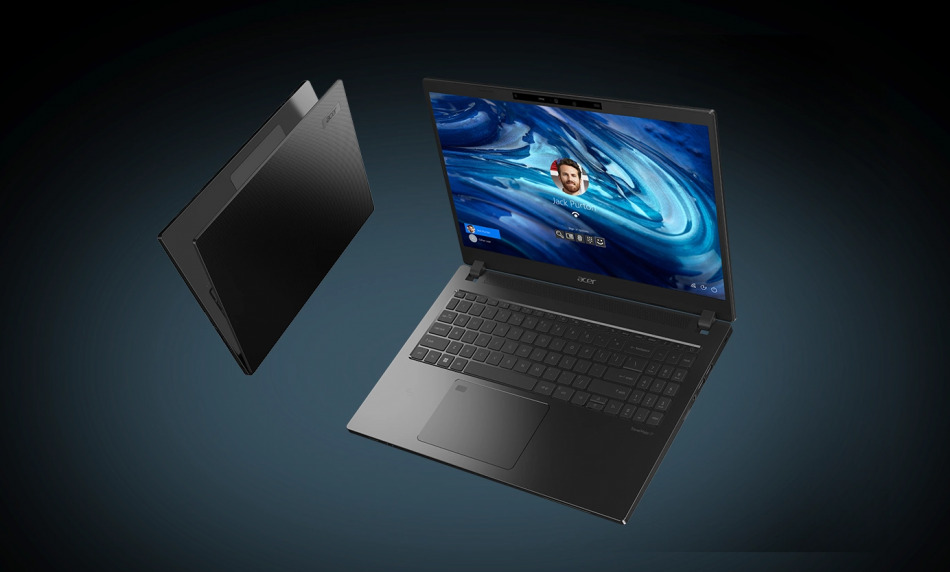 Acer Travelmate P2 1