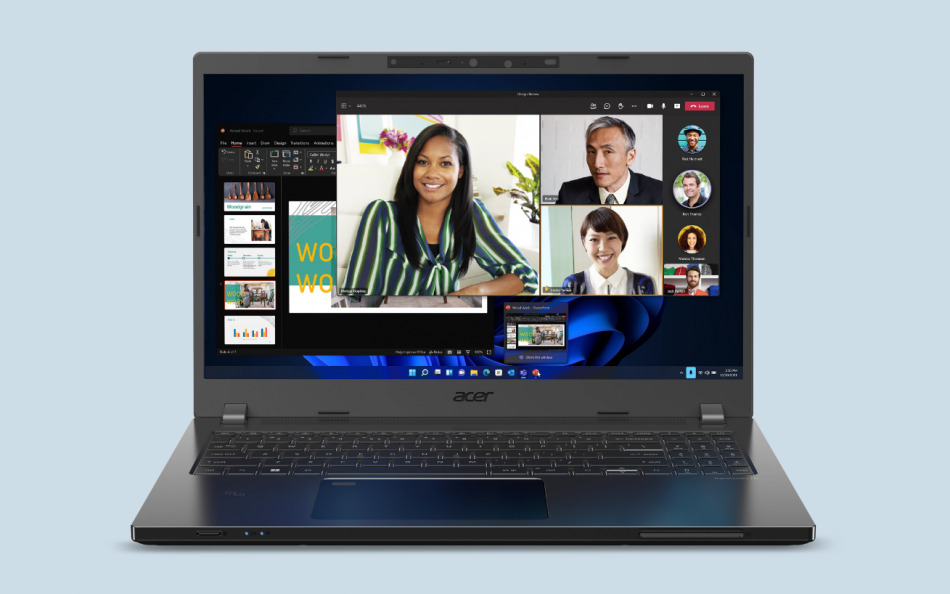 Acer Travelmate P2 4