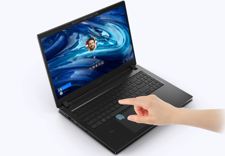 Acer Travelmate P2 5