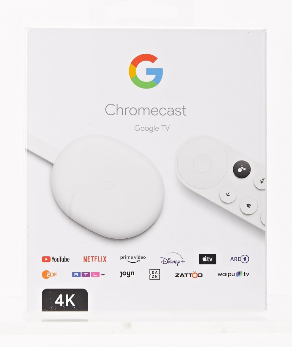 Chromecast