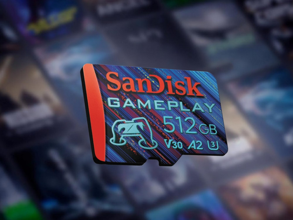 Sandisk