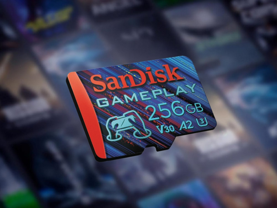 Sandisk