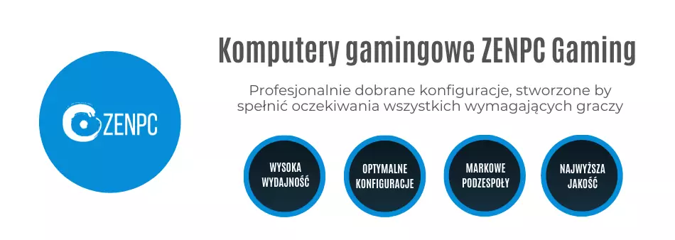 ZENPC Gaming