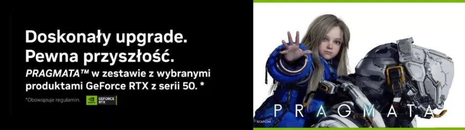 PRAGMATA z RTX