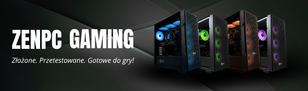 ZENPC Gaming Ryzen 5 5600 RTX 5060