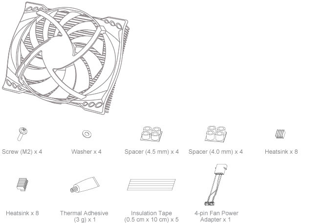Accelero L2 Plus T05