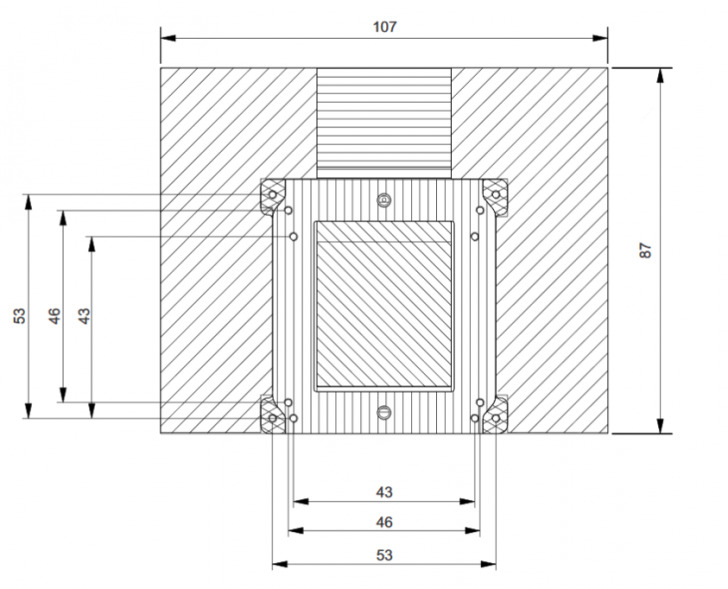 Arctic Accelero L2 Plus Schemat