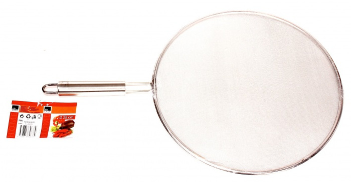 Pokrywa Zabezpieczajaca Ptrzed Pryskaniem