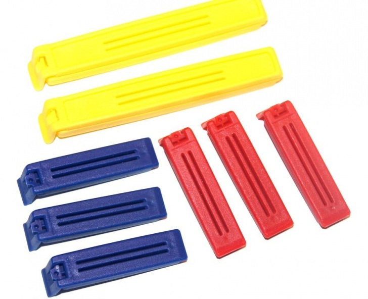 Klipsy Do Zamykania Woreczkow