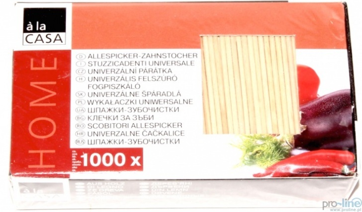 Wykalaczki Tysiac Rewe