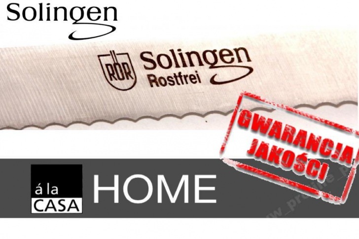 Noz Do Chleba Solinker