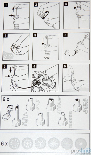 Dekorator Niemiecki Rewe
