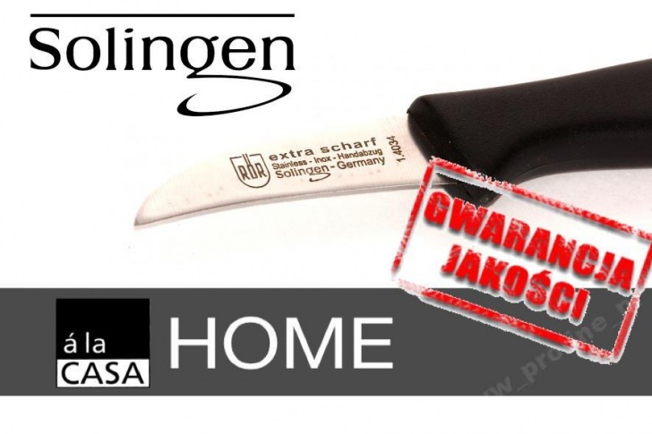 Solingen Ostry Jak Diabli