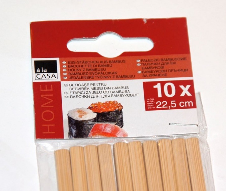 Paleczki Bambusowe Rewe