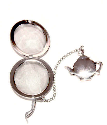 Zaparzaczka Do Herbaty Na Lancuszku A La Casa