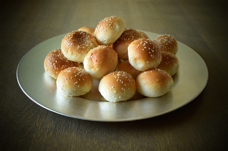 Sesame Buns 1711674 960