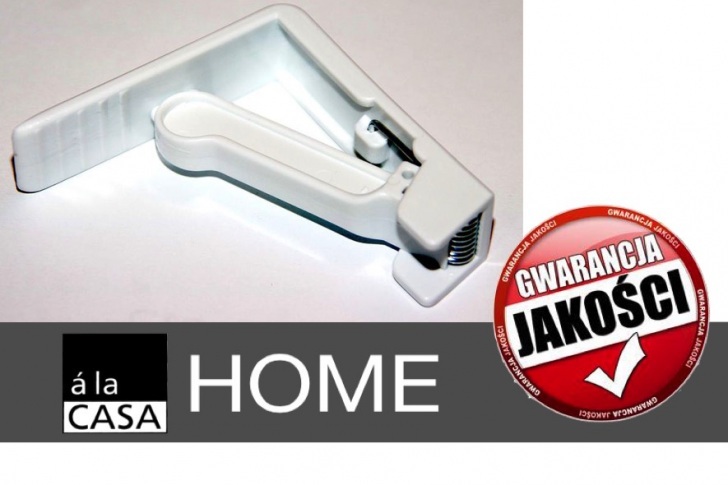 Klamry Do Obrosow Rewe