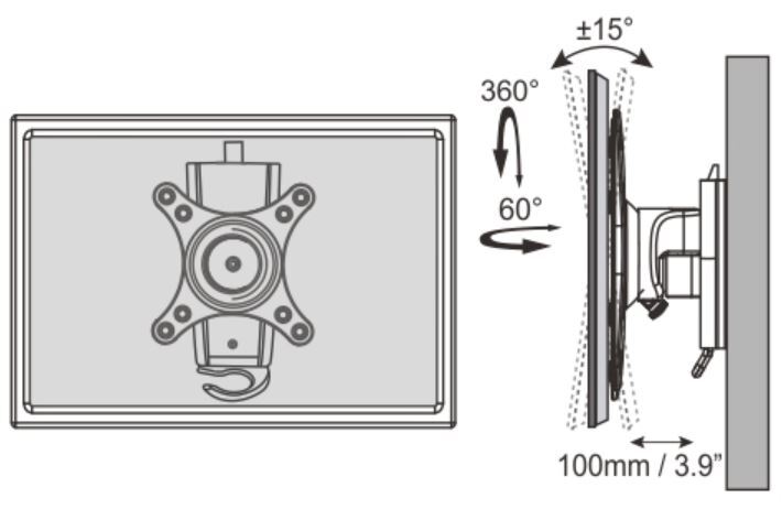 Arctic W1a Specyfikacja