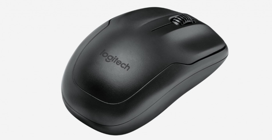 Logitech 920 003168 Zestaw Mk220 Mysz